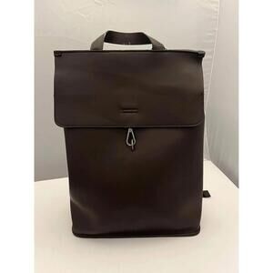 European style travel backpack